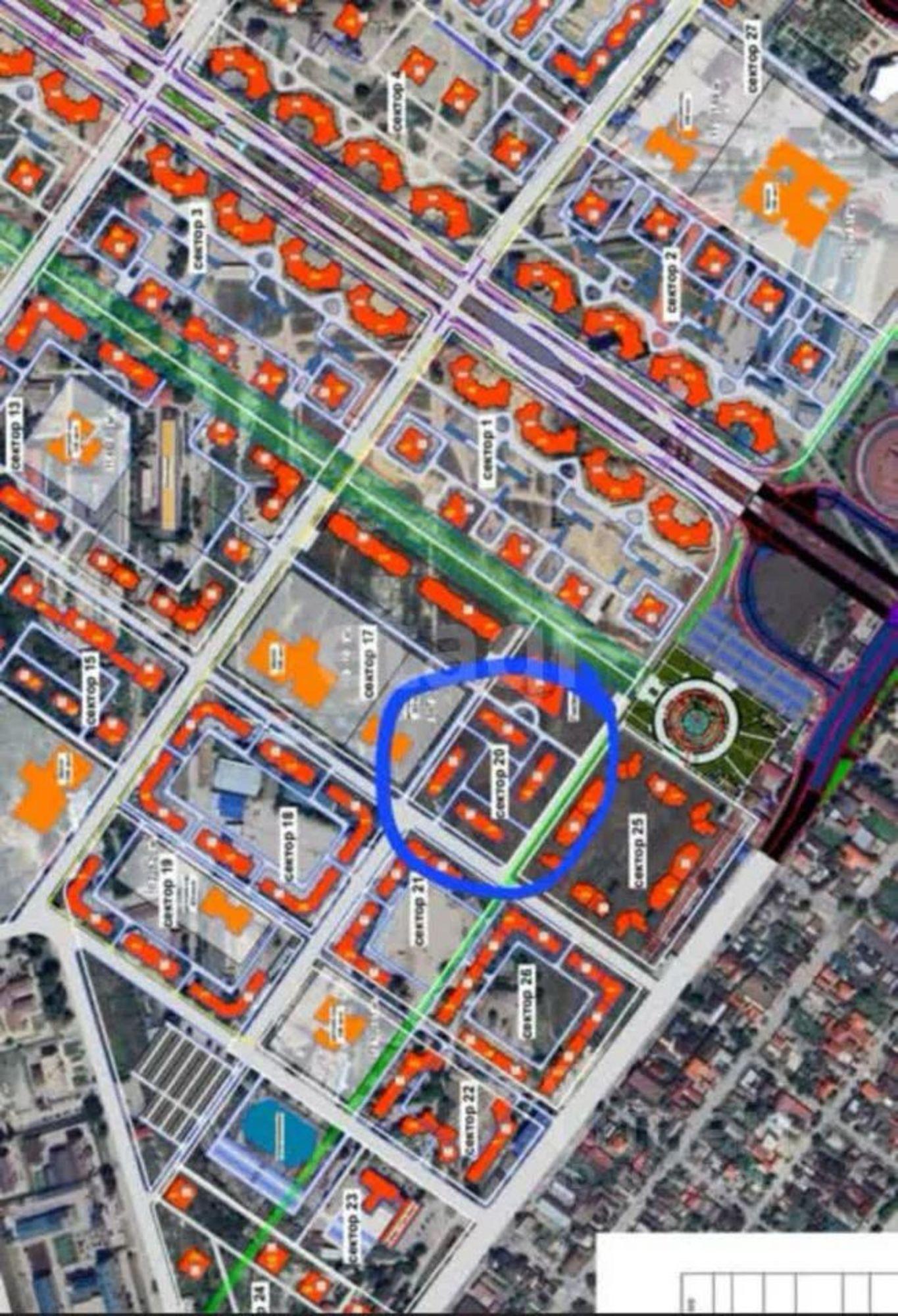 Купить квартиру за 3 303 000 рублей на проспект В. В. Путина, 5А