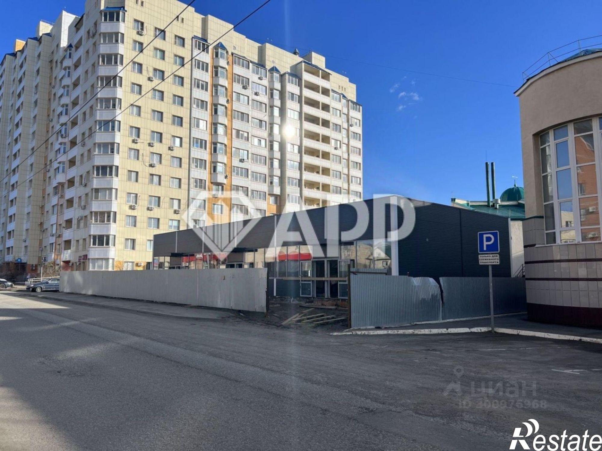 Сдать ОСЗ, отдельно стоящее здание за 63 600 рублей на Карагандинская улица