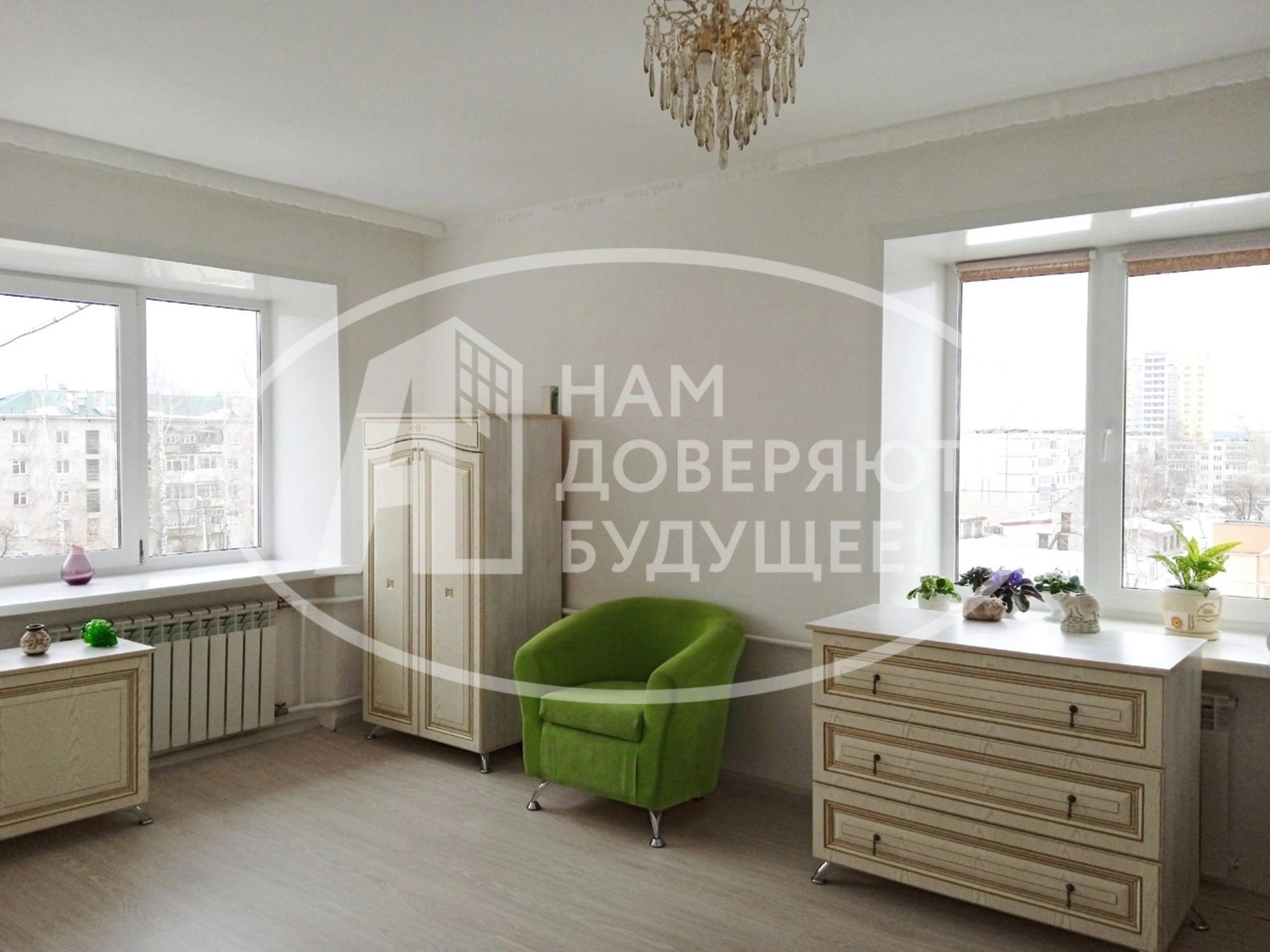 Купить квартиру за 1 900 000 рублей на улица Копылова, 61