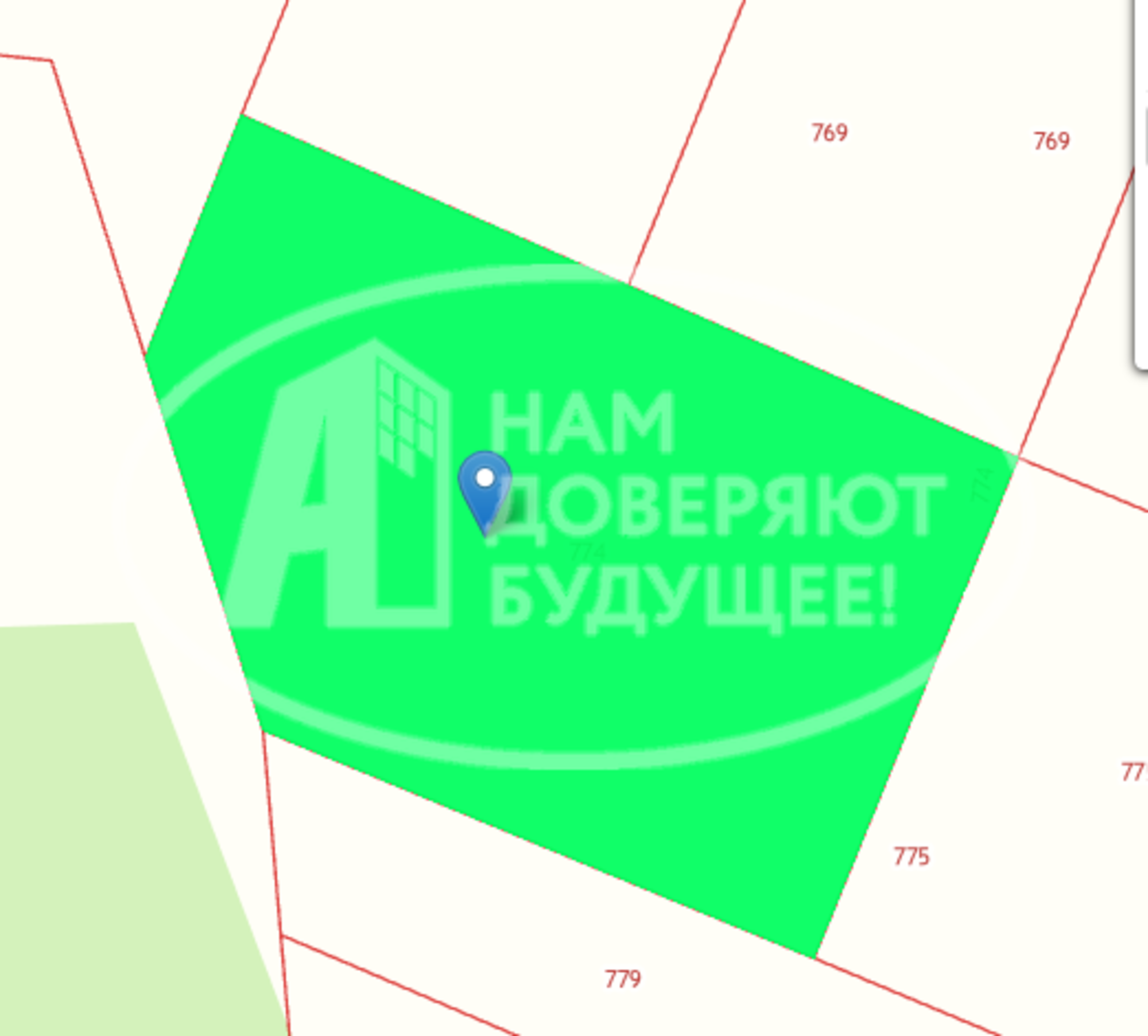 Купить землю, земельный участок за 160 000 рублей на улица Абатурова