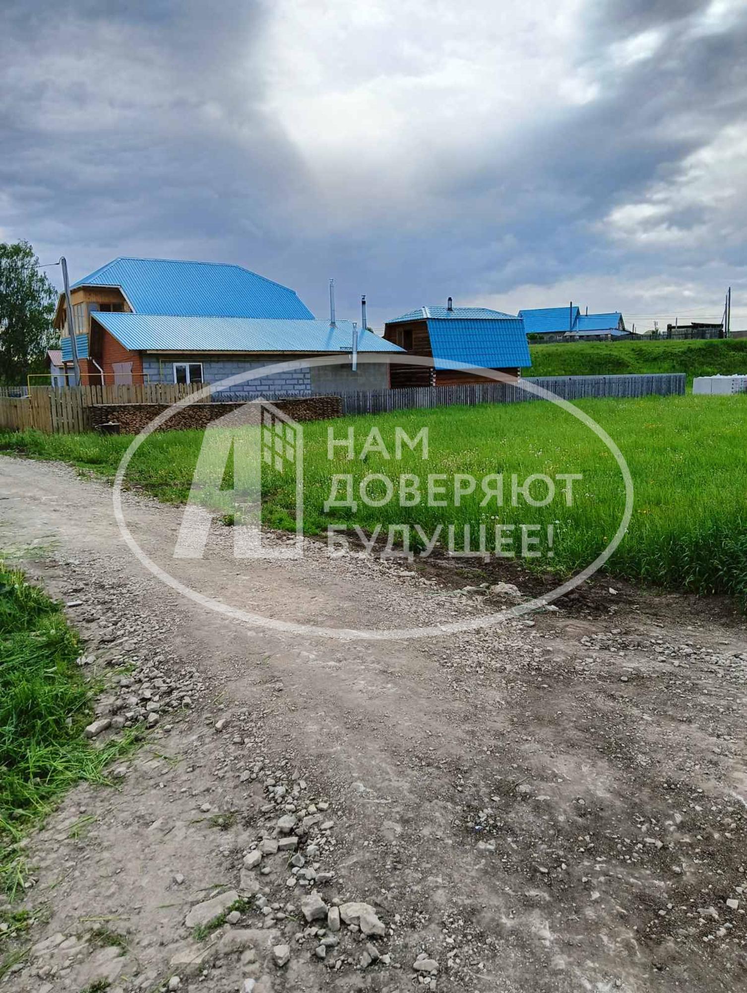Купить землю, земельный участок за 450 000 рублей на 450 м северо-западнее д. Полетаево