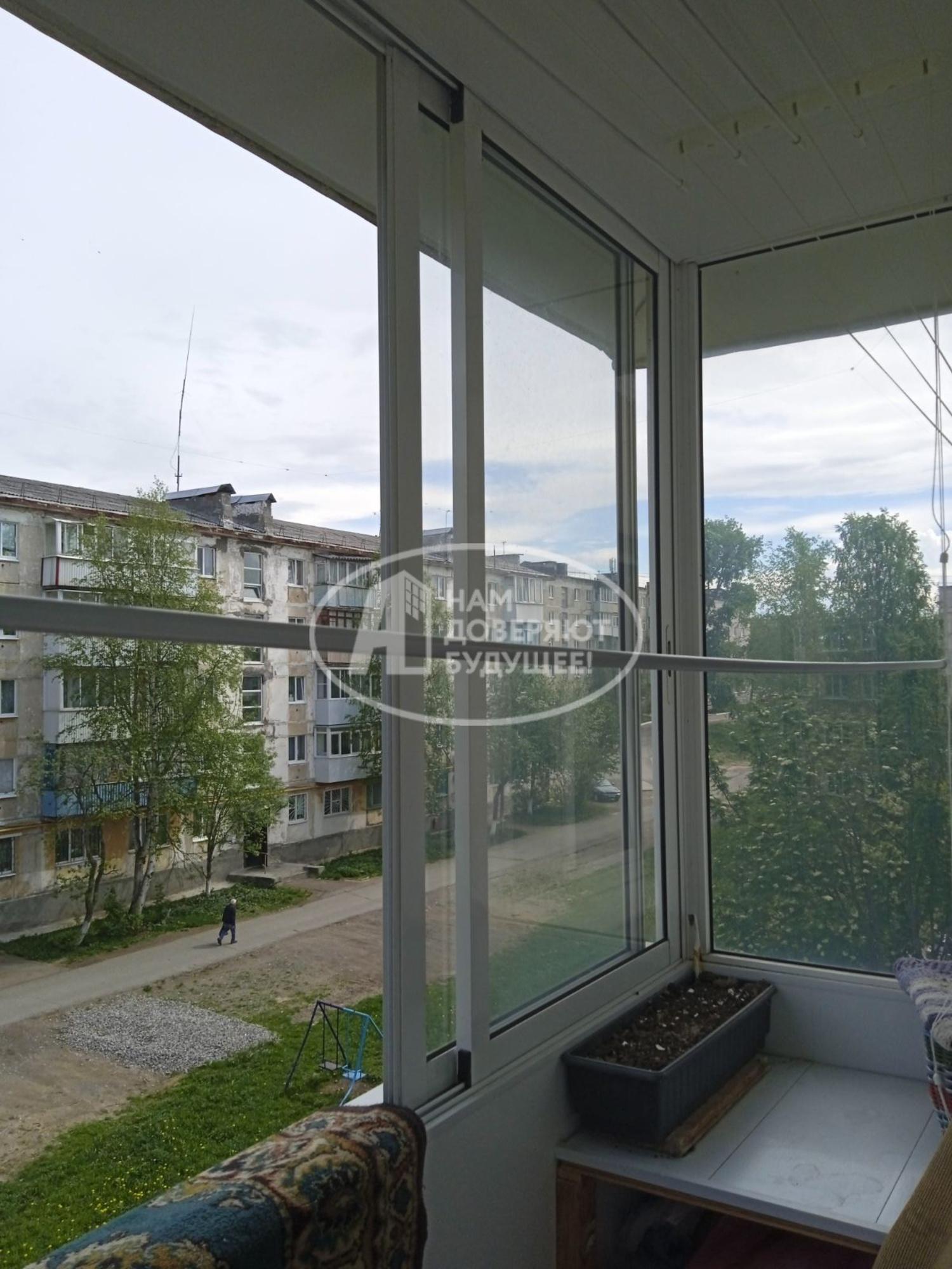 Купить квартиру за 1 300 000 рублей на улица Космонавтов, 1