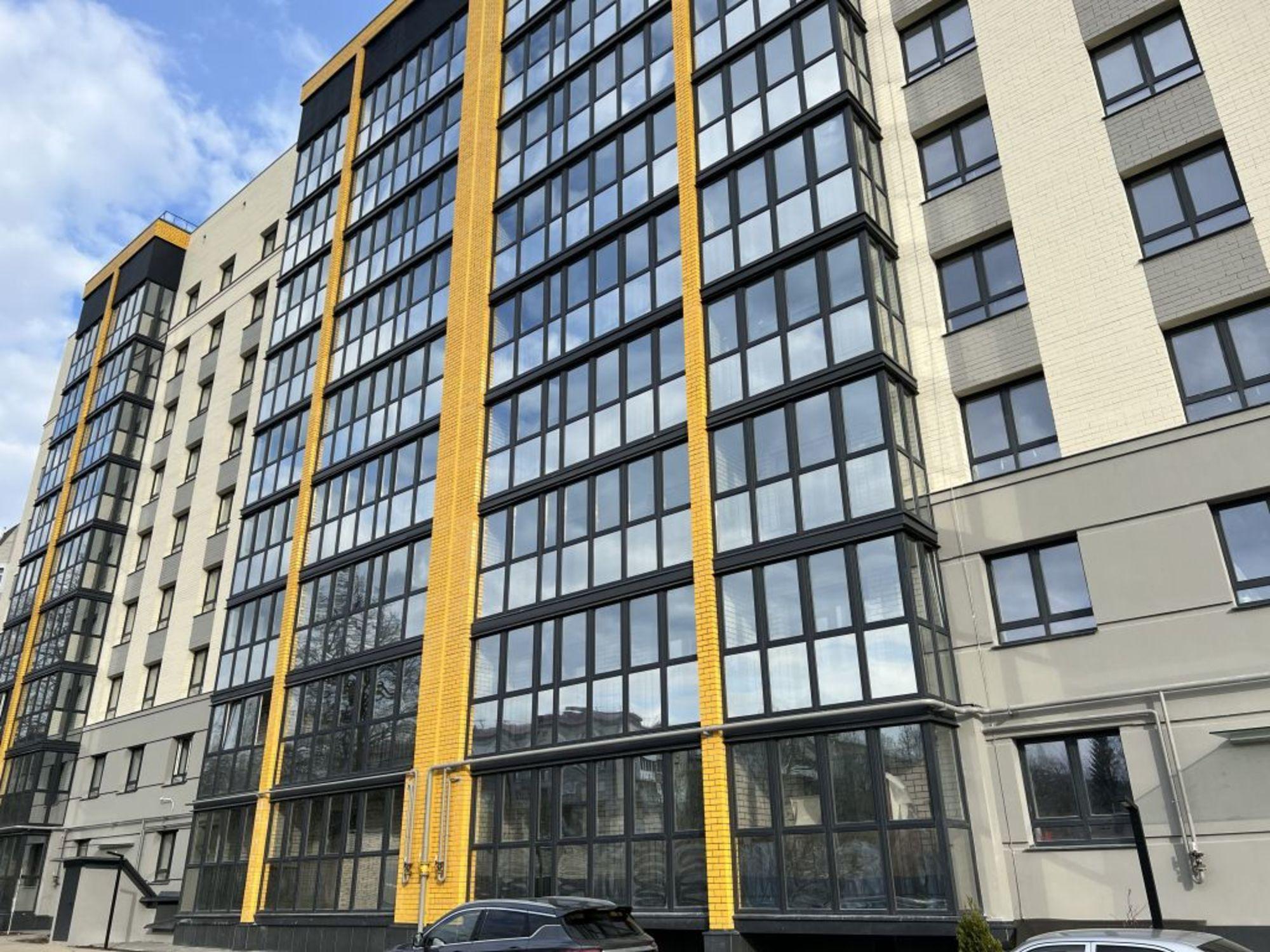 Купить квартиру за 7 250 000 рублей на Крапивницкого ул, 39к1