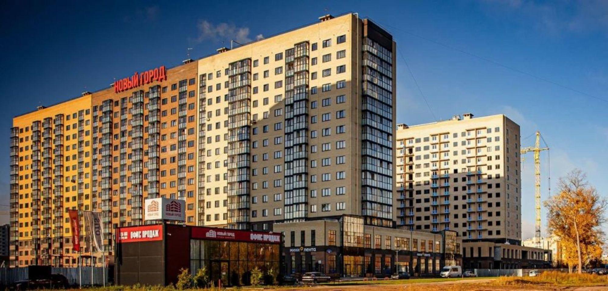 Купить квартиру за 7 684 500 рублей на Лемешева ул, 10