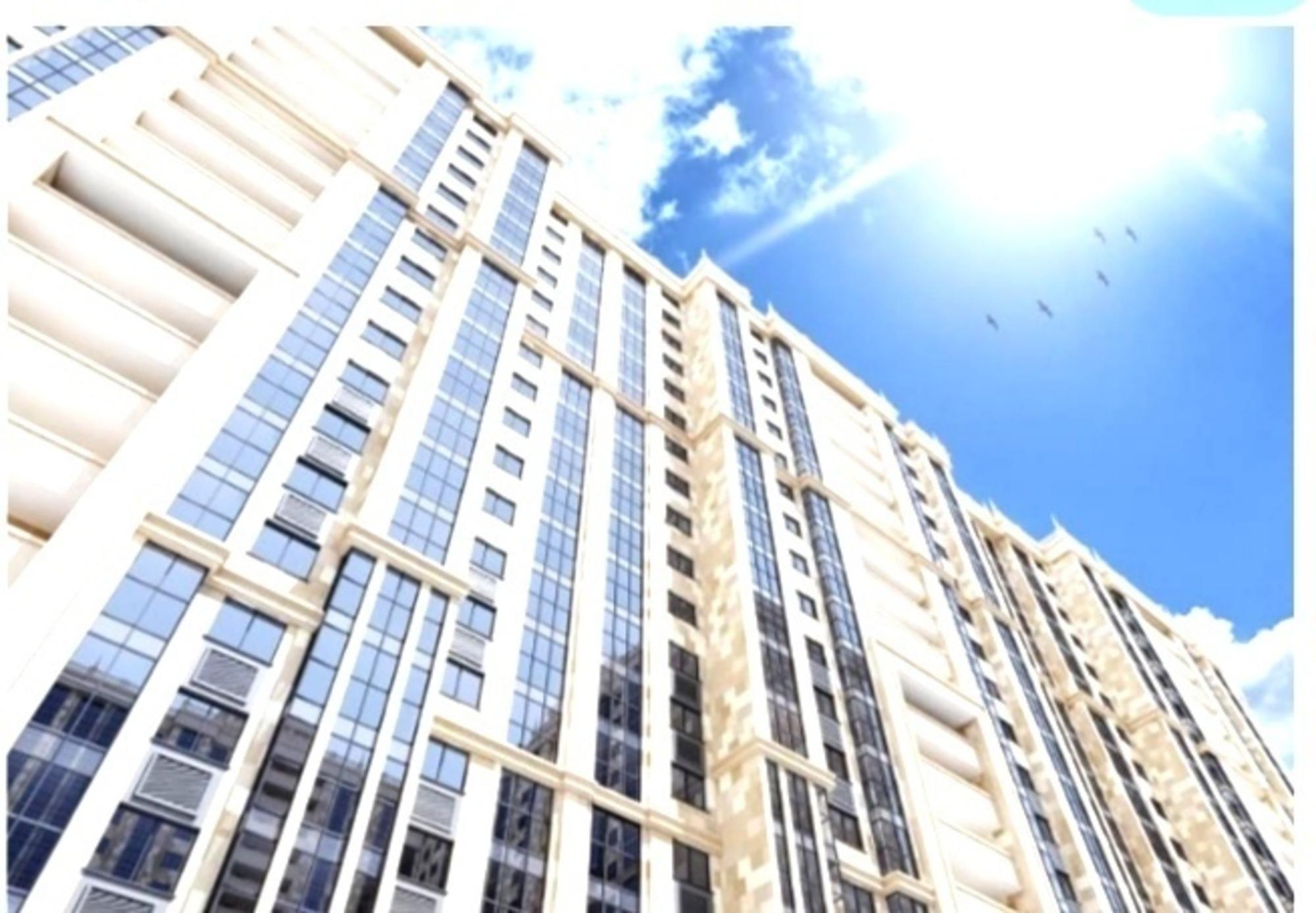 Купить квартиру за 14 332 500 рублей на Анапское шоссе, 1