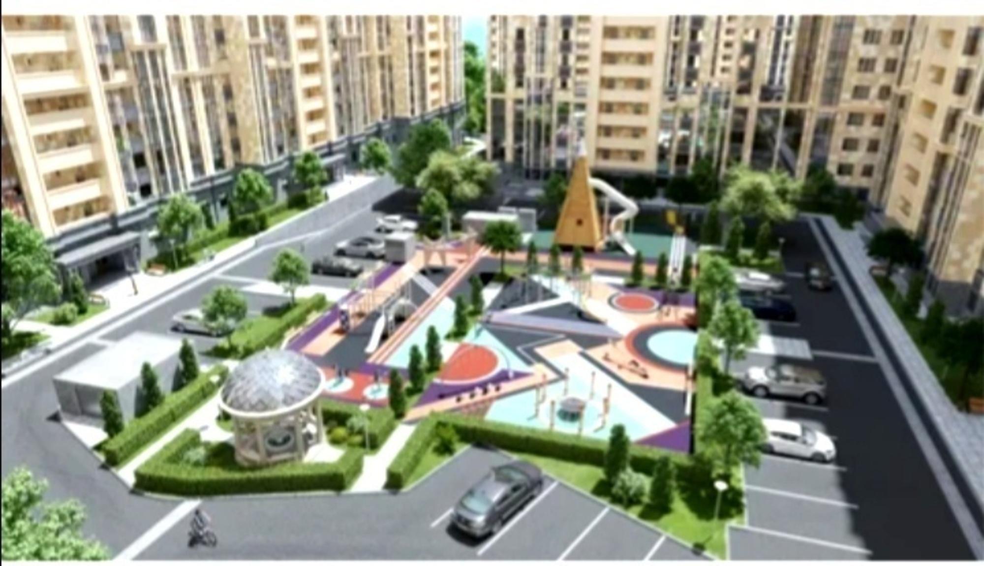 Купить квартиру за 14 332 500 рублей на Анапское шоссе, 1