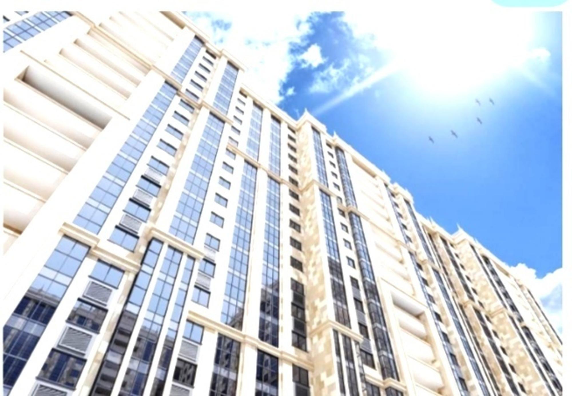 Купить квартиру за 10 319 400 рублей на Анапское шоссе, 1