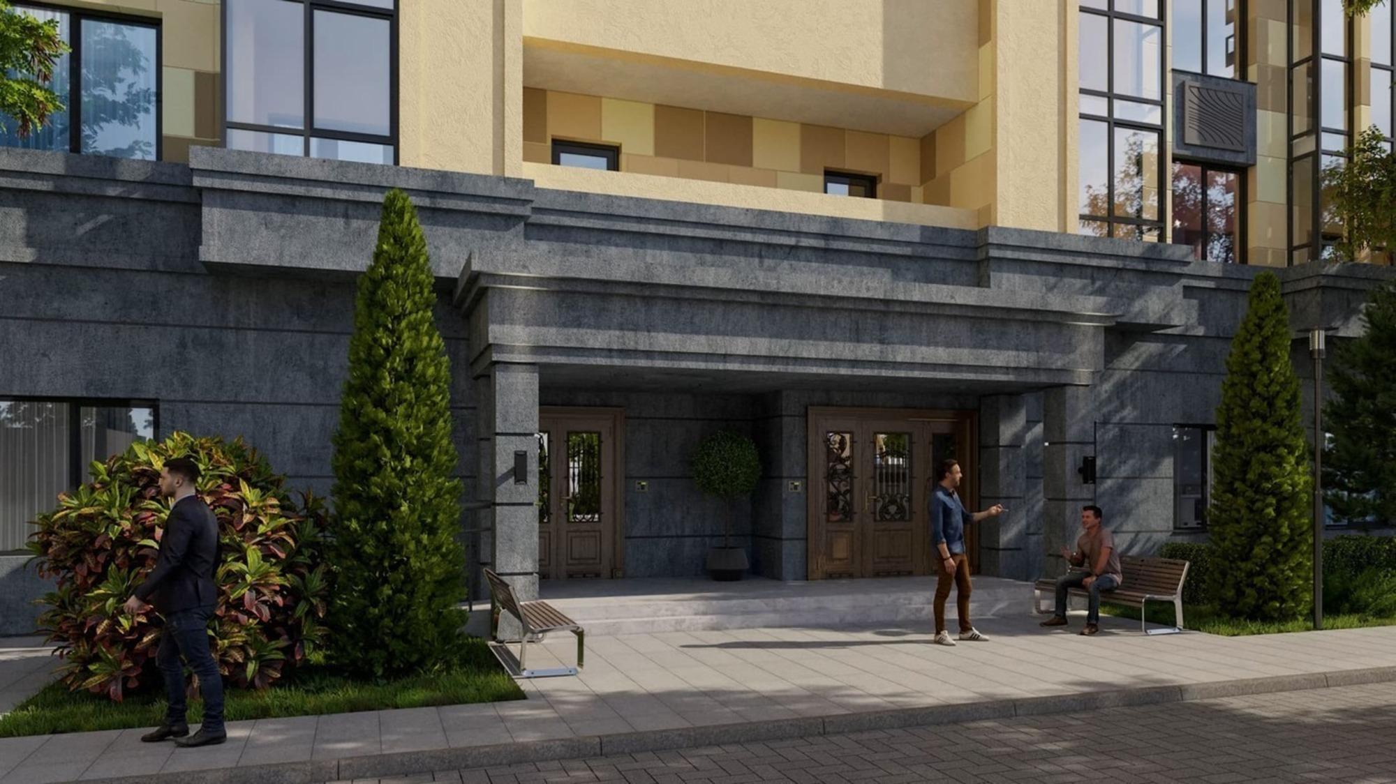 Купить квартиру за 13 809 200 рублей на Анапское шоссе, 1