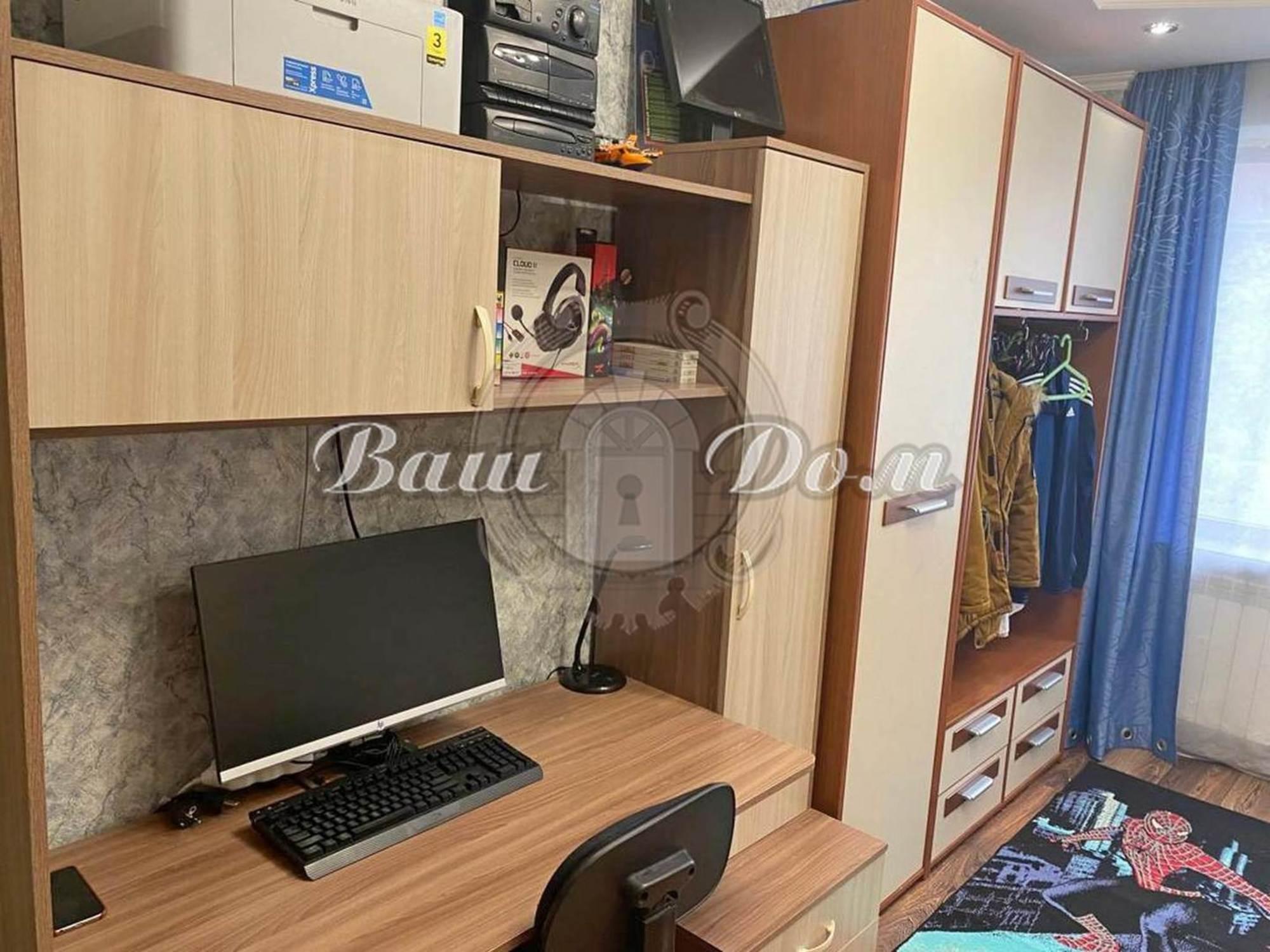 Купить квартиру за 12 800 000 рублей на пер. Вильямса, 6