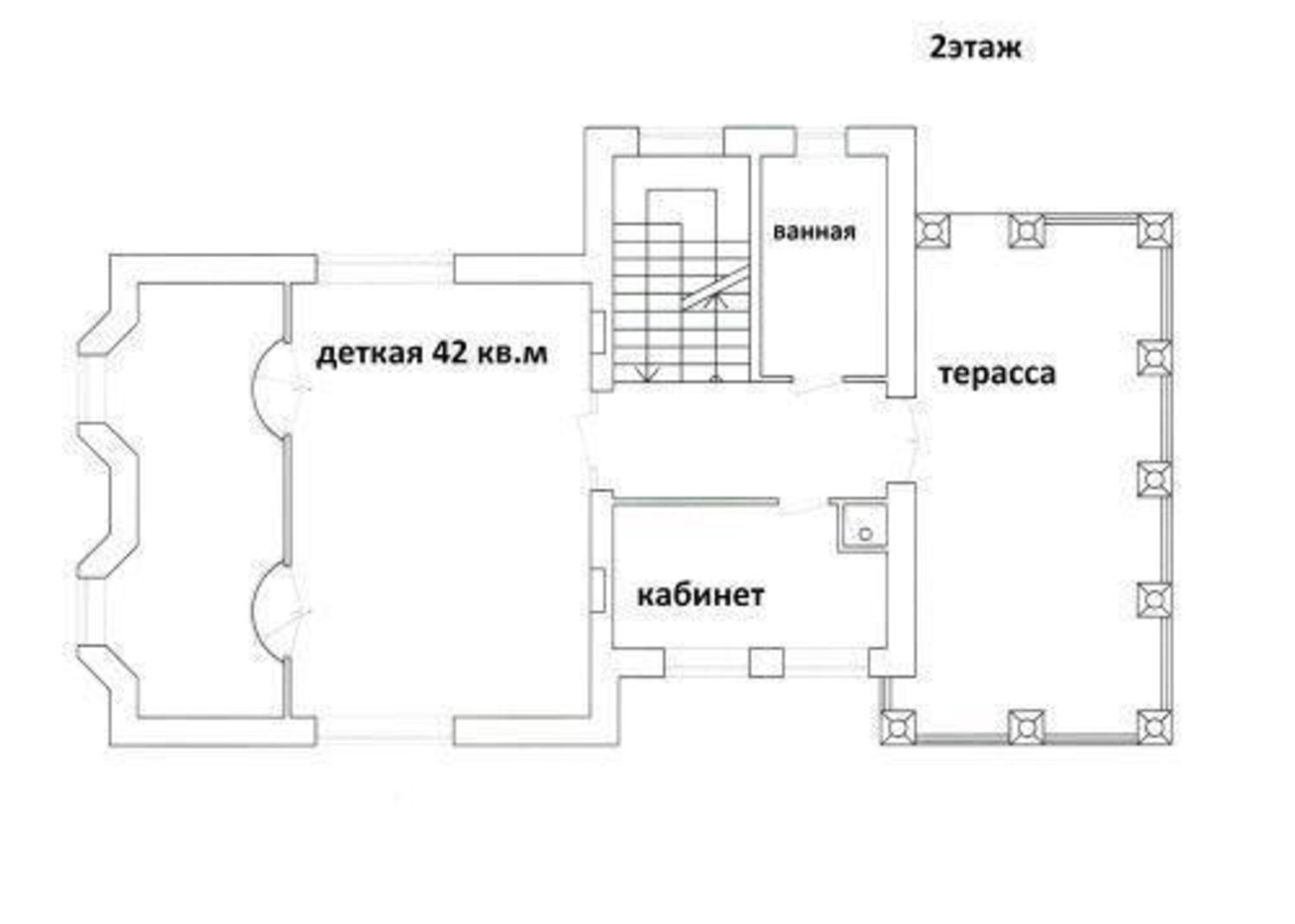 Купить дачу, дом, коттедж за 20 500 000 рублей на Кедровая