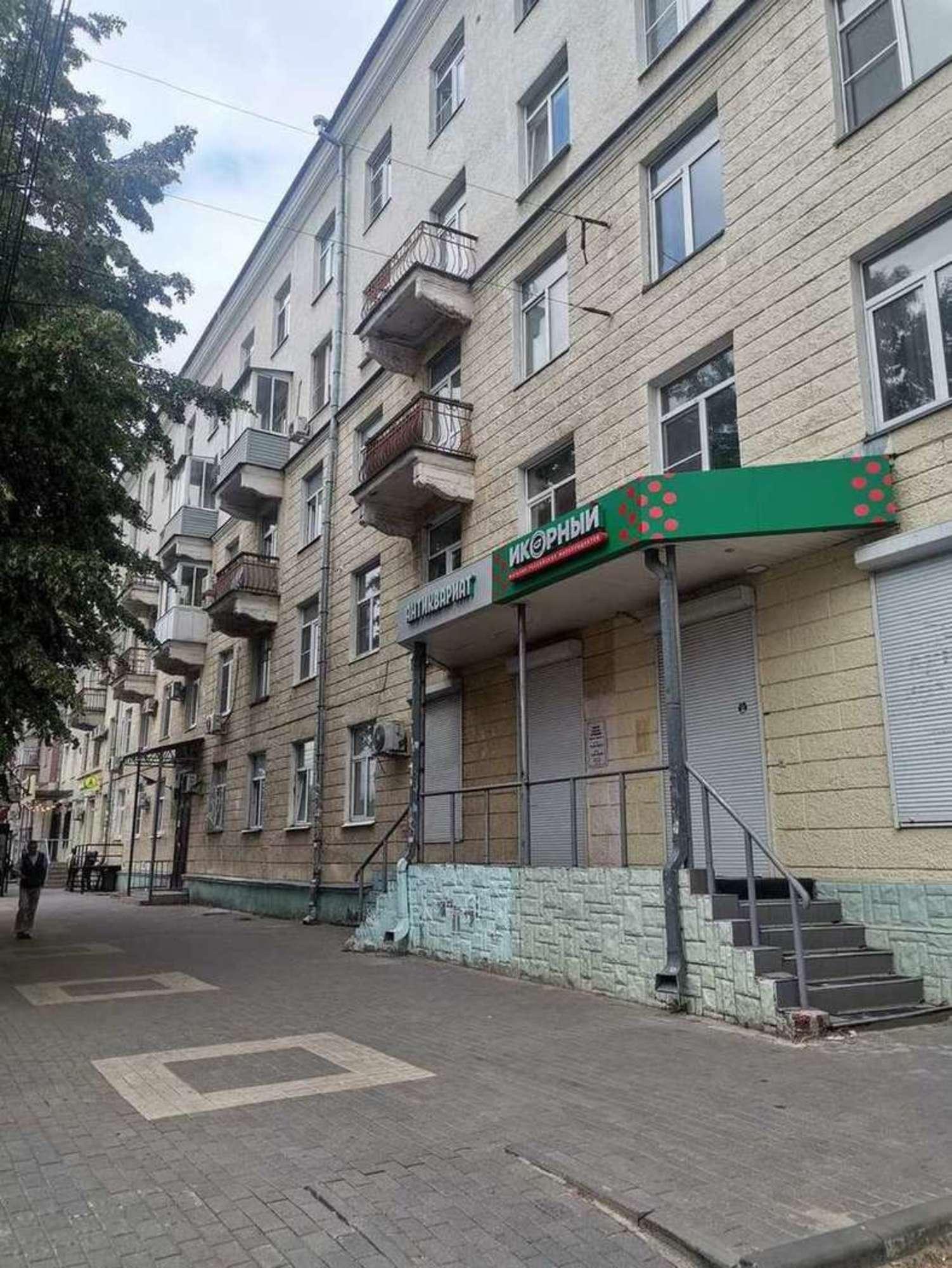 Купить квартиру за 9 555 000 рублей на Кольцовская улица, 7