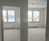 1-комн, 41кв м, этаж 2/7 улица Фармана Салманова, 5