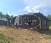 коттедж 128 кв м Вишнёвая улица, 4