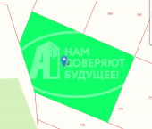 земля 22.14 сот улица Абатурова