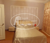 2-комн, 44кв м, этаж 2/2 2-я Коммунистическая улица, 82