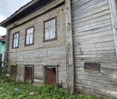 коттедж 25 кв м Васильевская ул