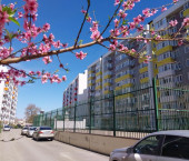 1-комн, 32кв м, этаж 9/9 Парковая улица, 64Ак3