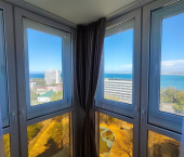 2-комн, 65кв м, этаж 12/16 улица Ленина, 9