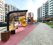 2-комн, 60кв м, этаж 3/9 улица Крылова, 13к1