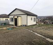 коттедж 49 кв м садово-огородническое товарищество Колос