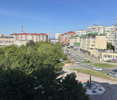 2-комн, 49кв м, этаж 5/10 улица Ленина, 169