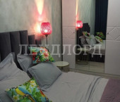 1-комн, 41кв м, этаж 15/18 Береговая улица, 6