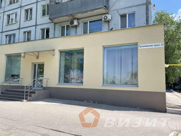 Торговое помещение Пугачевский тракт, 61