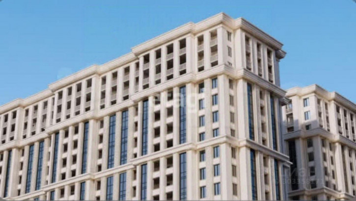 1-комн квартира проспект В. В. Путина, 5А,  д. 5А