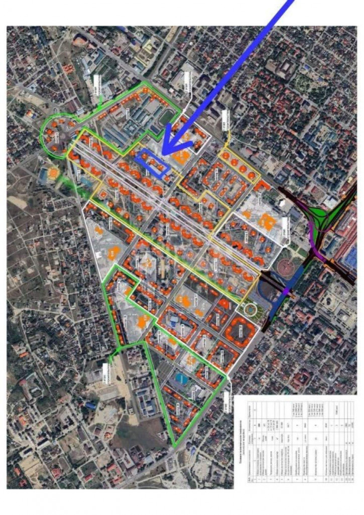 1-комн квартира проспект В. В. Путина, 5А,  д. 5А