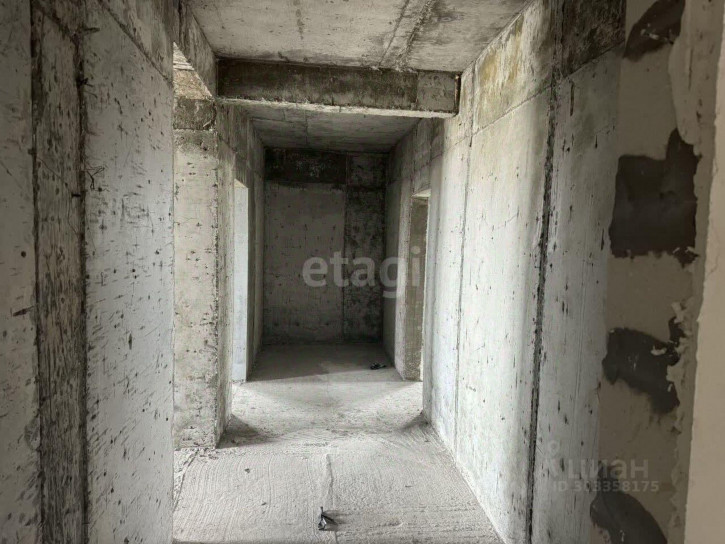 1-комн квартира проспект В. В. Путина, 5А,  д. 5А