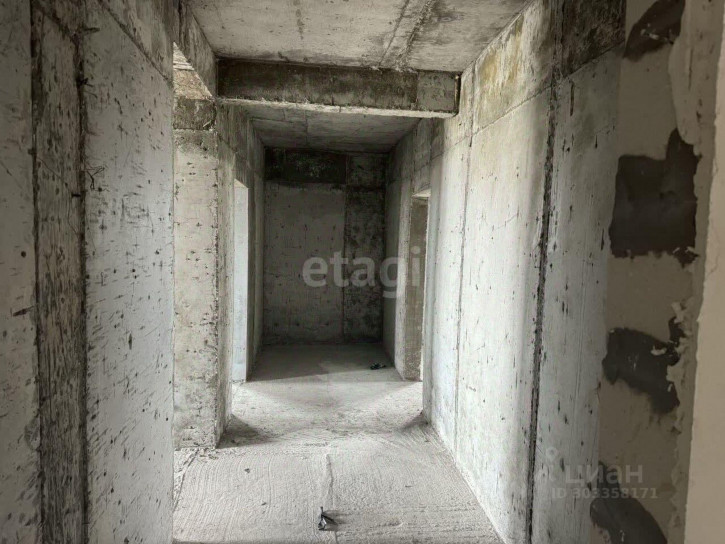 1-комн квартира проспект В. В. Путина, 5А,  д. 5А