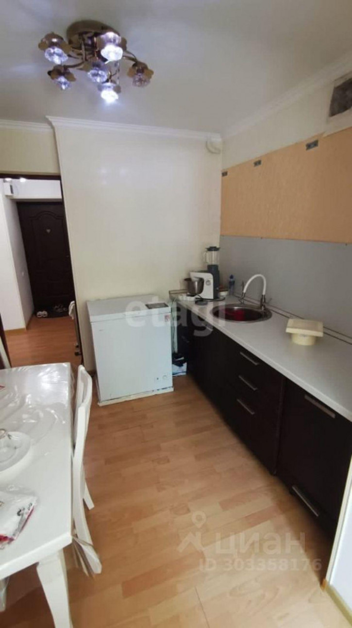 2-комн квартира проспект В. В. Путина, 5А,  д. 5А