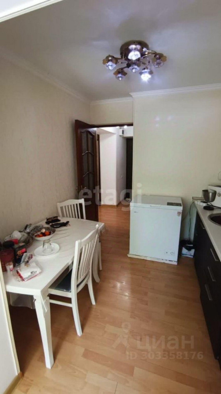2-комн квартира проспект В. В. Путина, 5А,  д. 5А