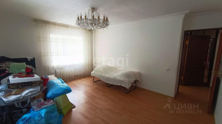 2-комн квартира проспект В. В. Путина, 5А,  д. 5А