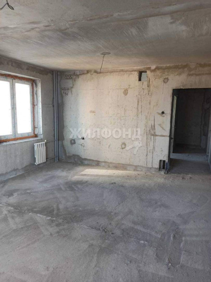 2-комн квартира Николая Сотникова улица, д.11/1