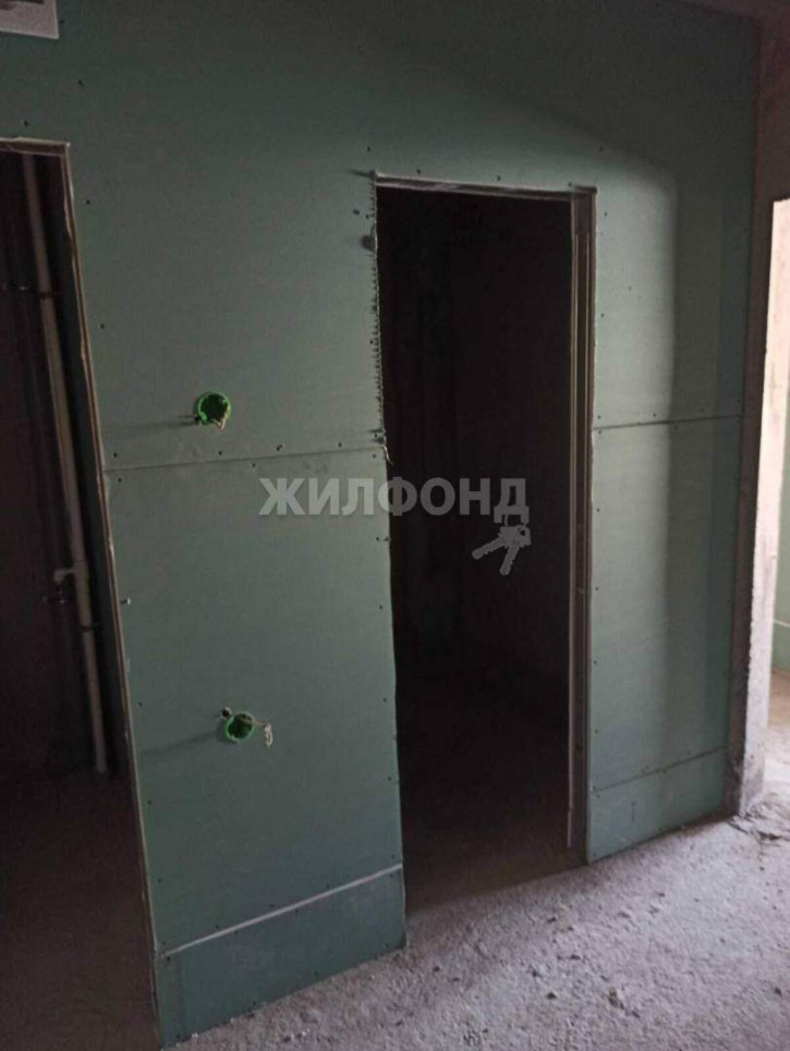 2-комн квартира Николая Сотникова улица, д.11/1