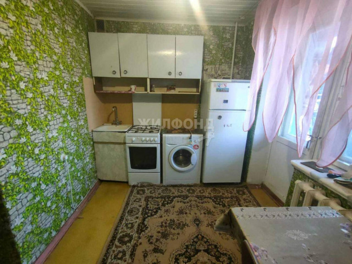 1-комн квартира Туполева улица, д.15