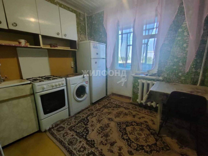 1-комн квартира Туполева улица, д.15