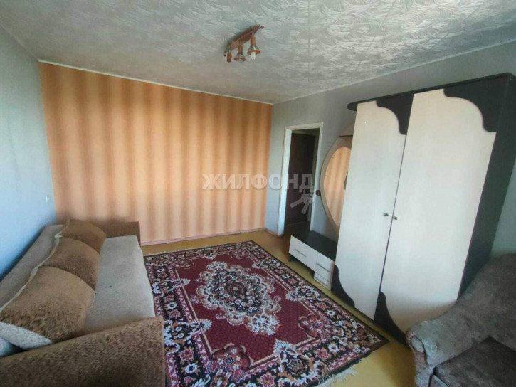 1-комн квартира Туполева улица, д.15