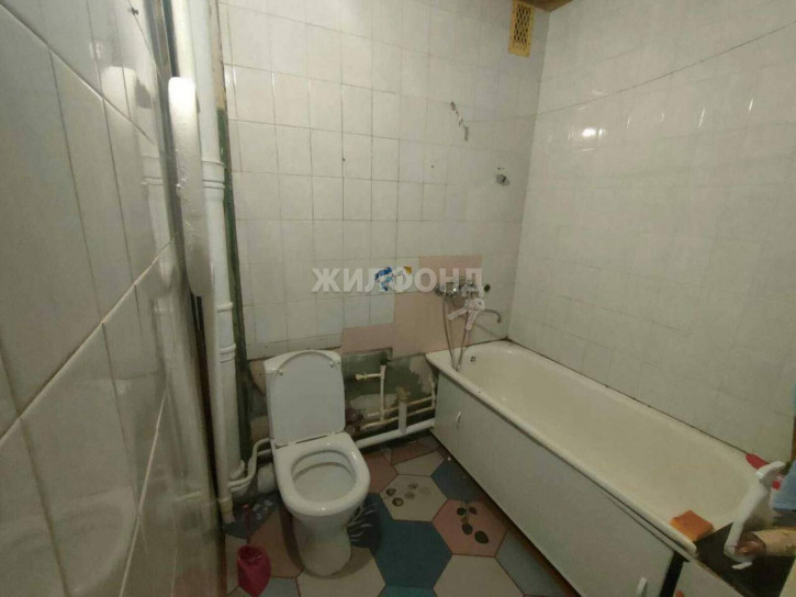 1-комн квартира Туполева улица, д.15