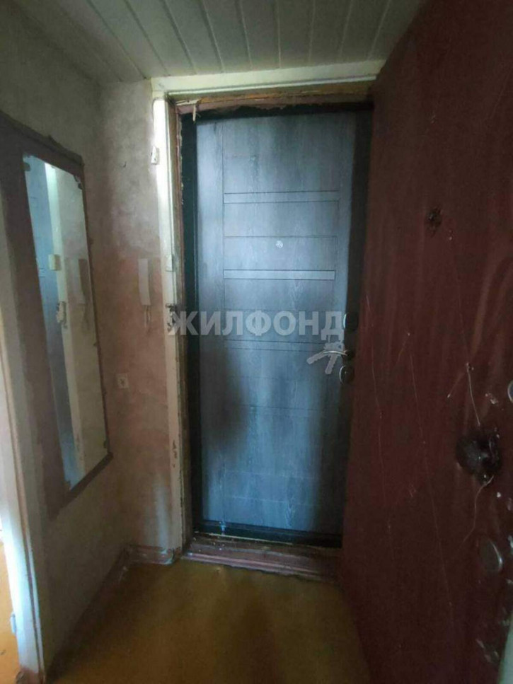 1-комн квартира Туполева улица, д.15