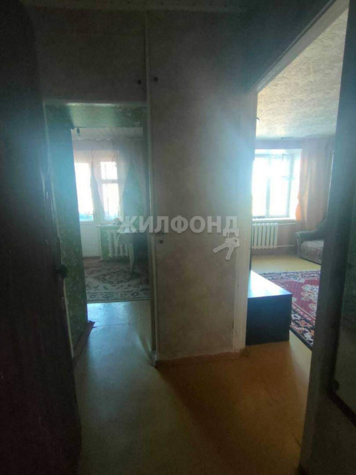 1-комн квартира Туполева улица, д.15