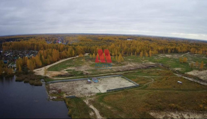 Земельный участок Синее озеро территория днп