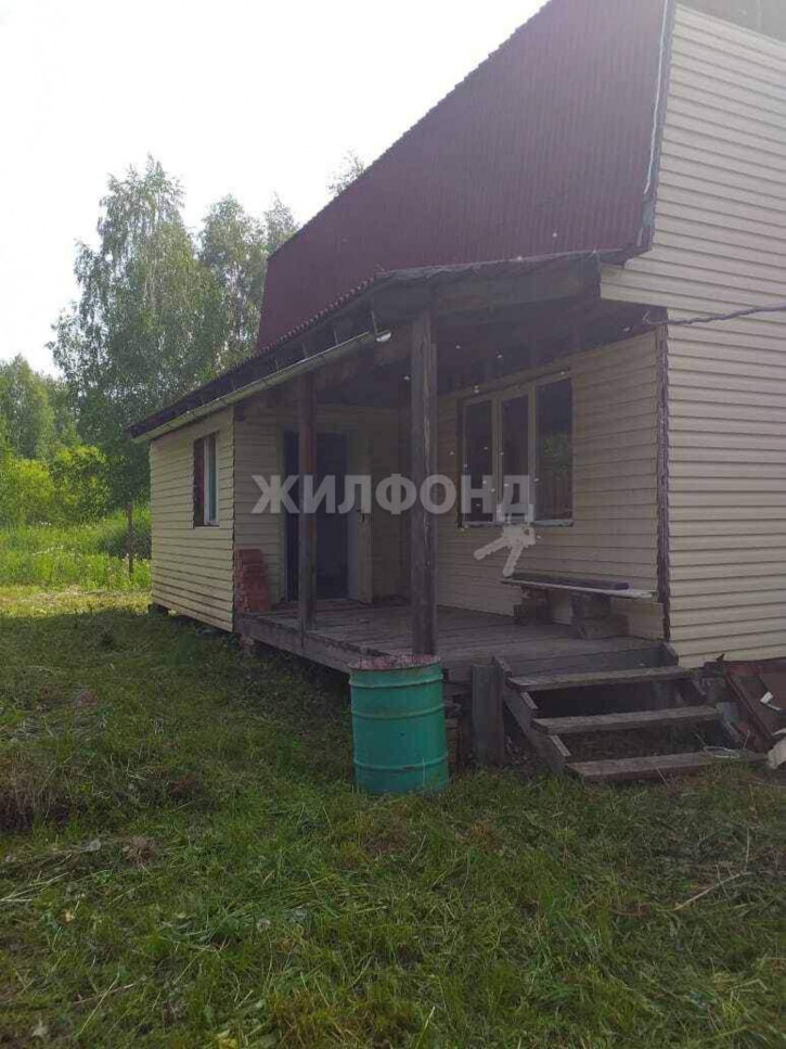 Коттедж/дом Зеленодолинская улица