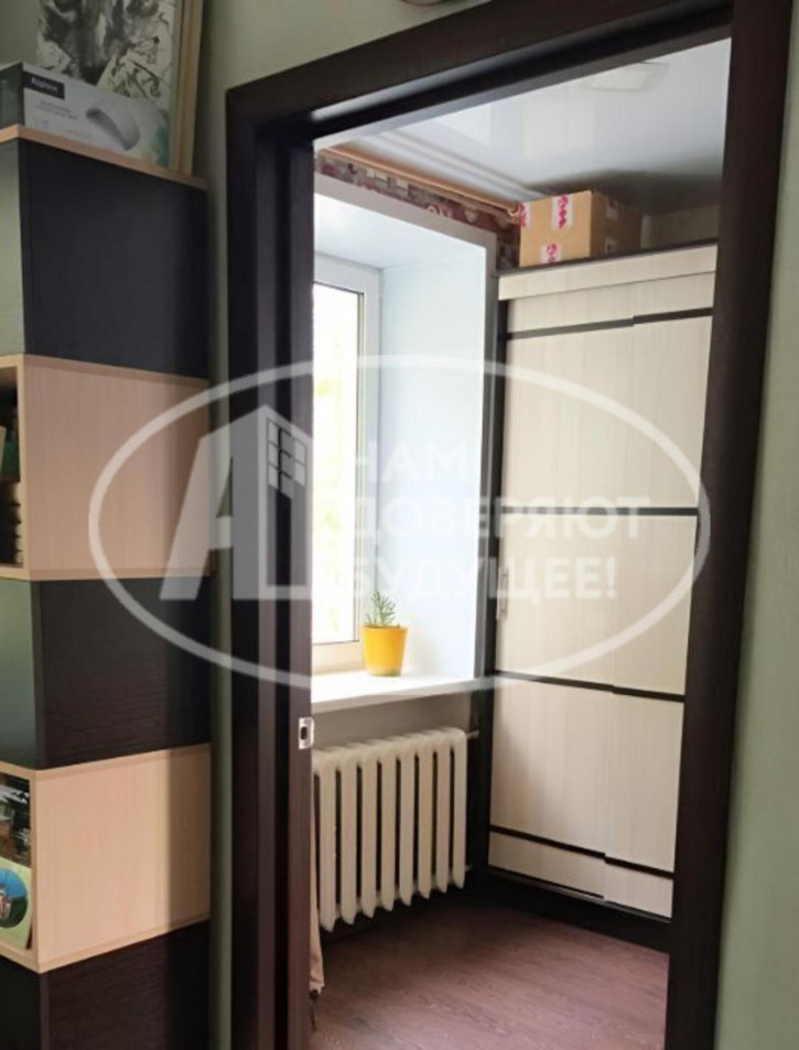 2-комн квартира улица Чапаева, 25