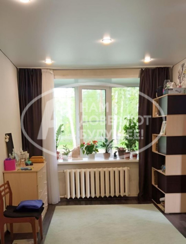 2-комн квартира улица Чапаева, 25