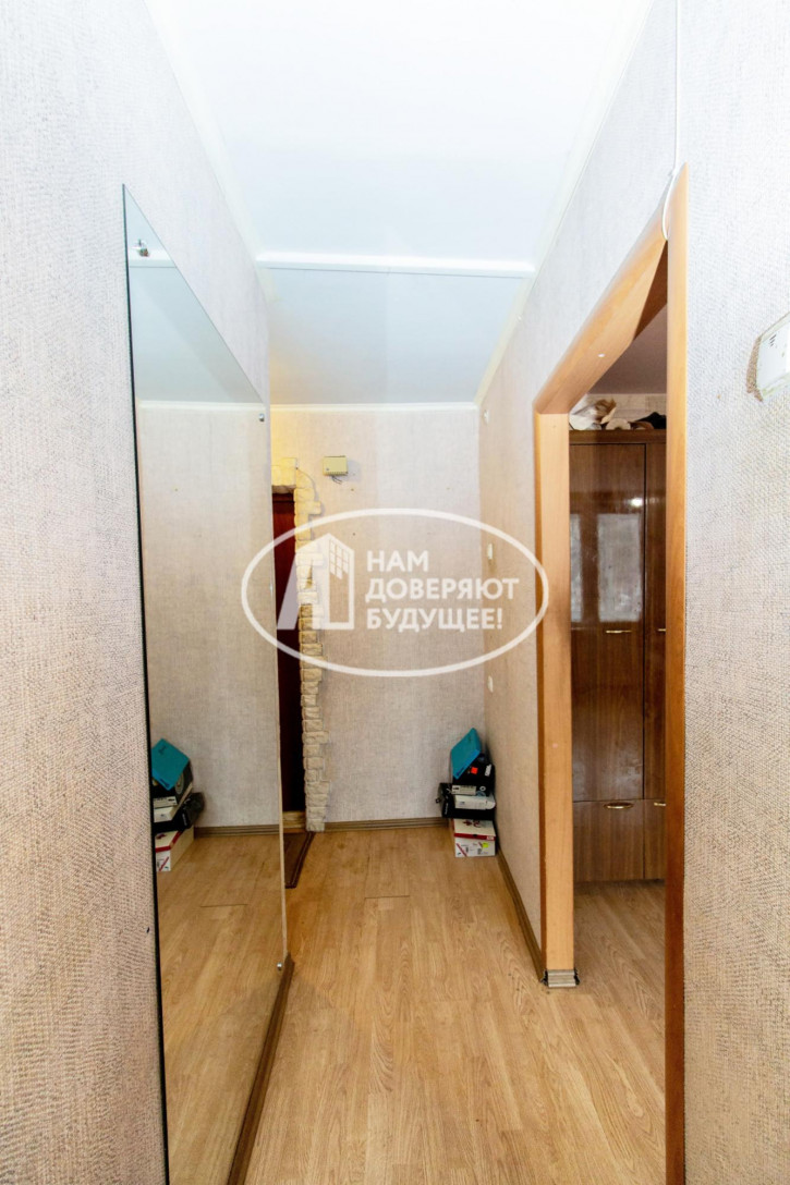 1-комн квартира улица Кабалевского, 40