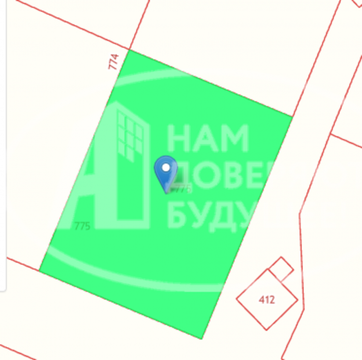 Земельный участок улица Абатурова