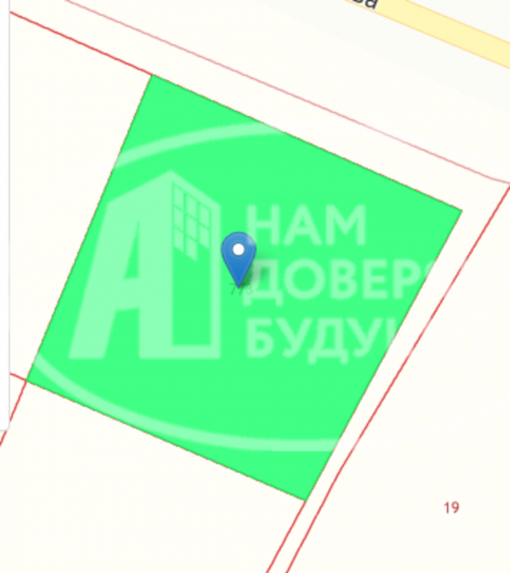 Земельный участок улица Абатурова