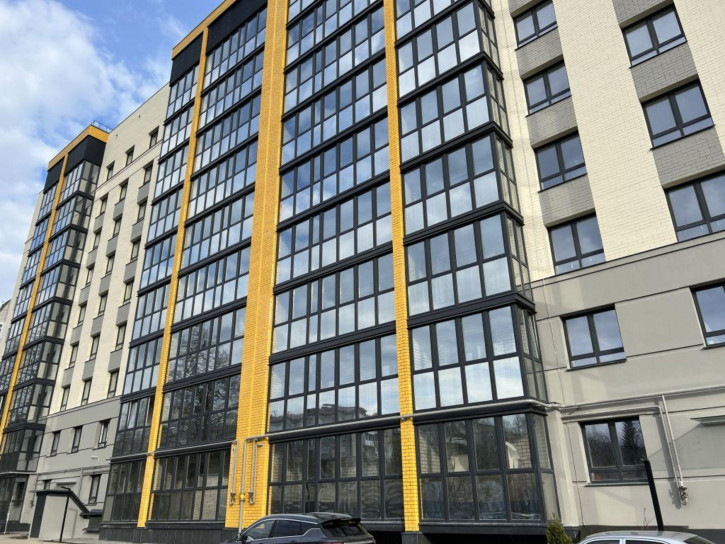 2-комн квартира Крапивницкого ул, 39к1